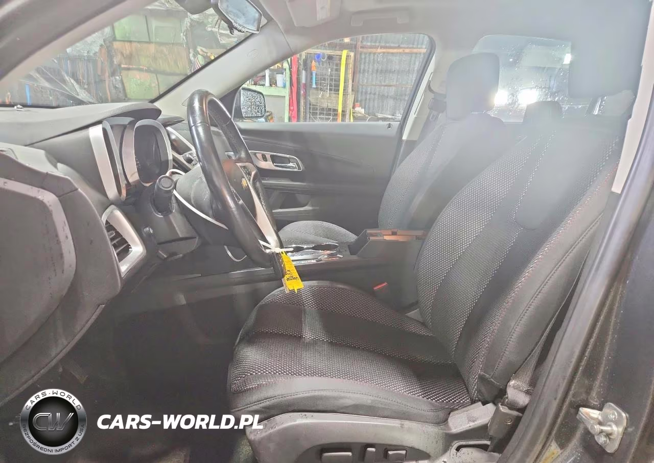 2017 Chevrolet Equinox Lt VIN:2GNFLFE34H6167351 - 7