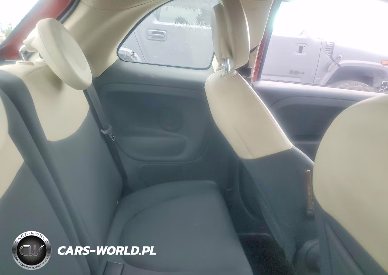 2013 Fiat 500 Pop VIN:3C3CFFAR1DT686171 - 12