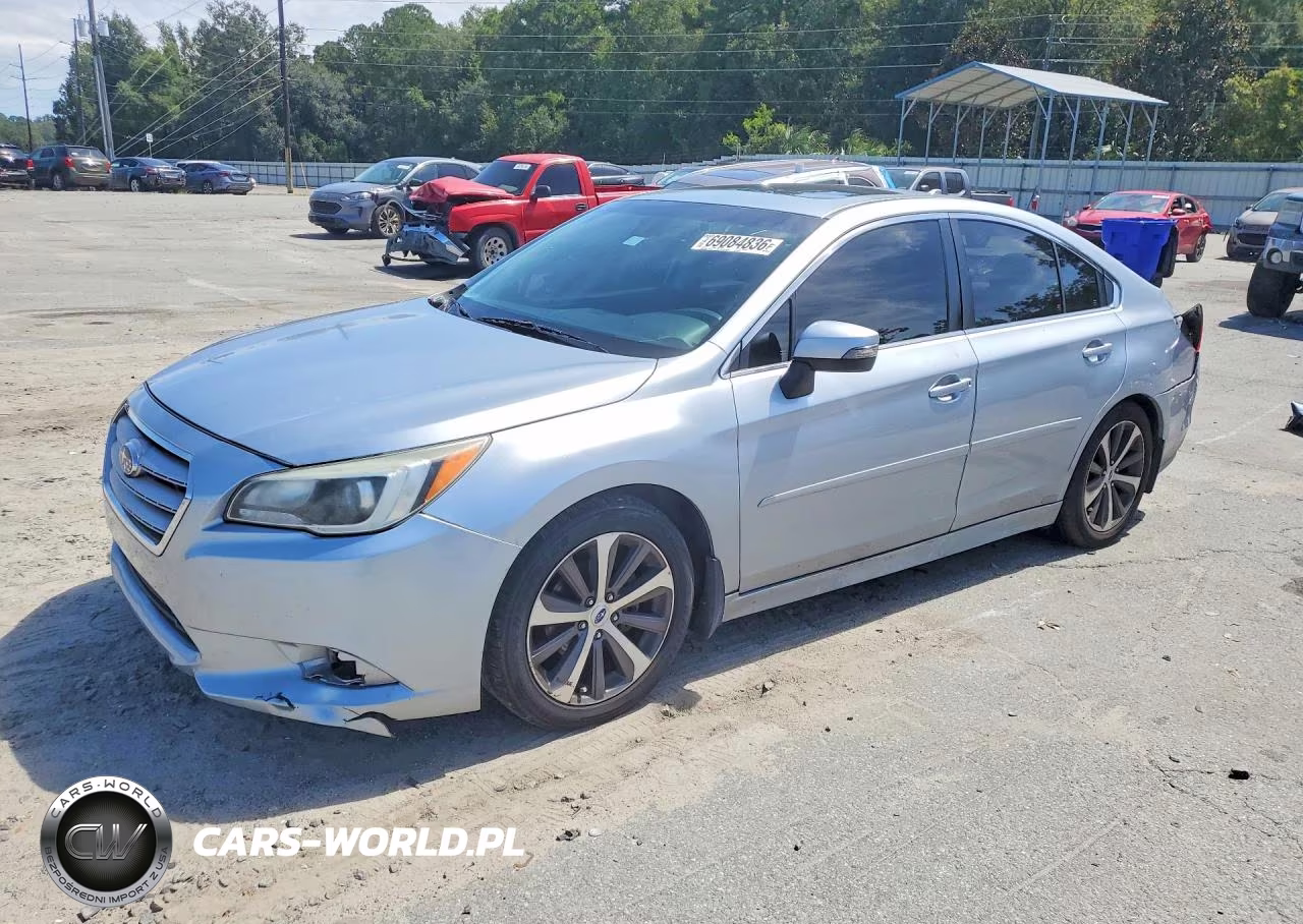 2017 Subaru Legacy 2.5I Limited
