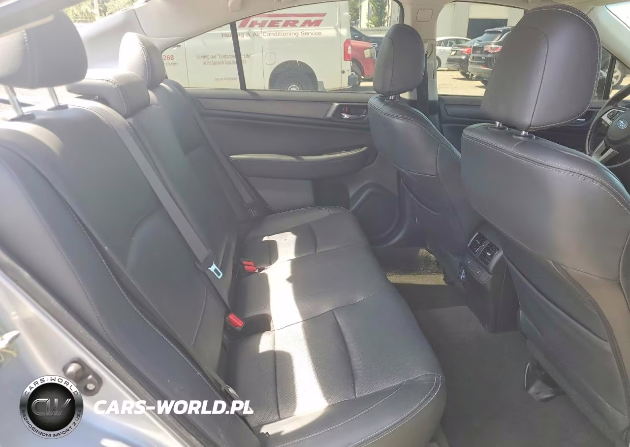 2017 Subaru Legacy 2.5I Limited VIN:4S3BNAN66H3005467 - 10