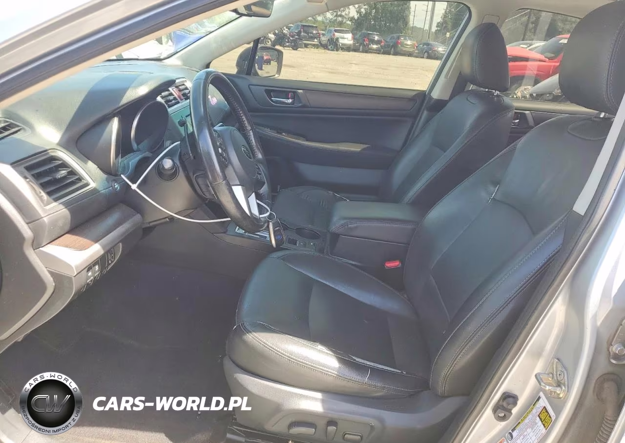 2017 Subaru Legacy 2.5I Limited VIN:4S3BNAN66H3005467 - 7