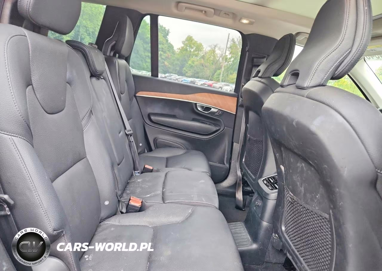 2024 Volvo Xc90 Plus VIN:YV4H60CE1R1228750 - 11