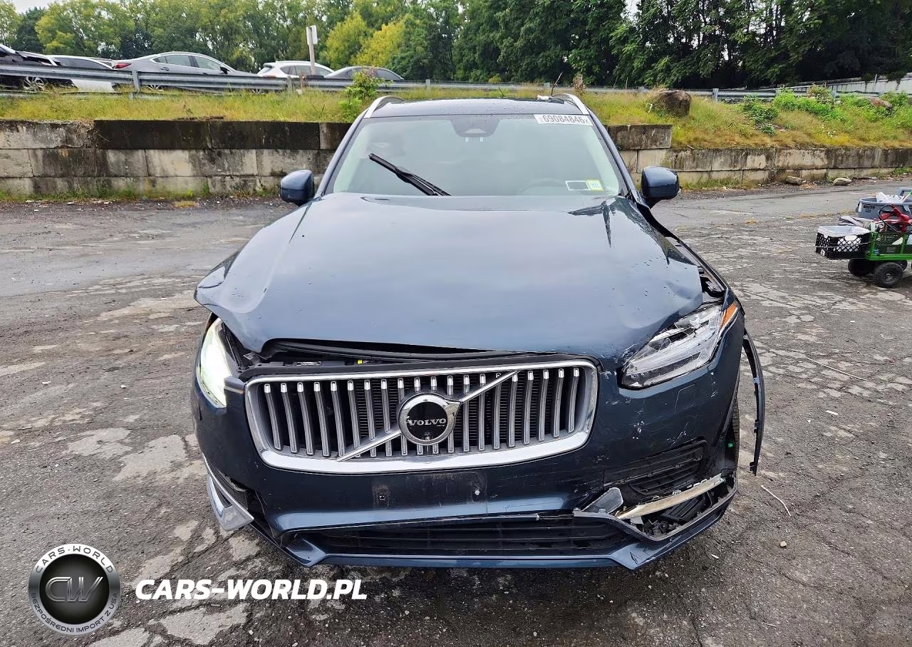2024 Volvo Xc90 Plus VIN:YV4H60CE1R1228750 - 5