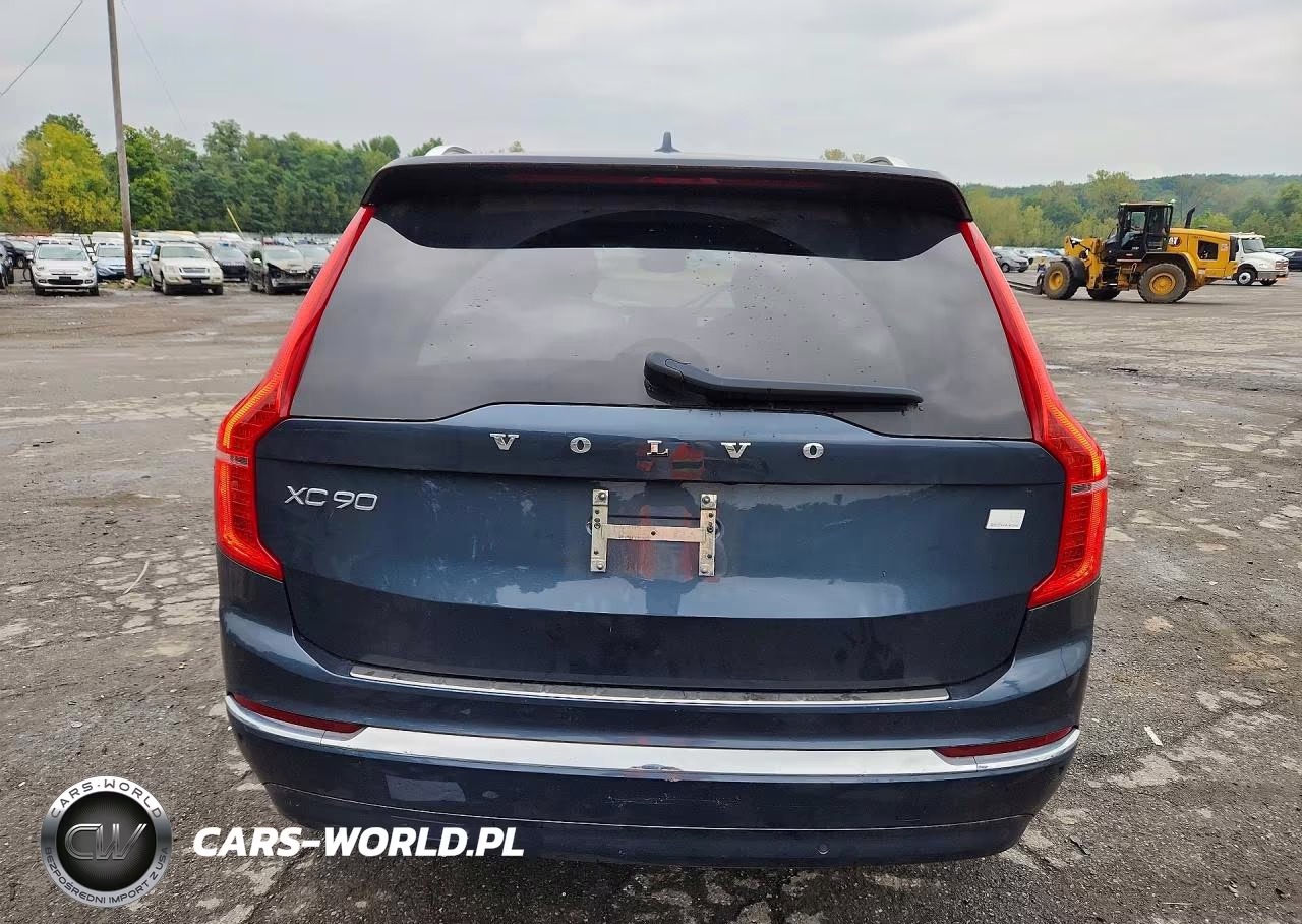 2024 Volvo Xc90 Plus VIN:YV4H60CE1R1228750 - 6