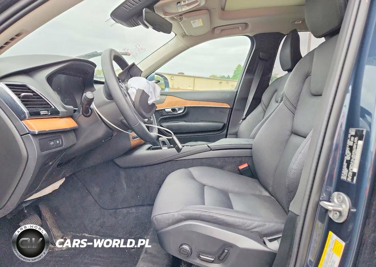 2024 Volvo Xc90 Plus VIN:YV4H60CE1R1228750 - 7