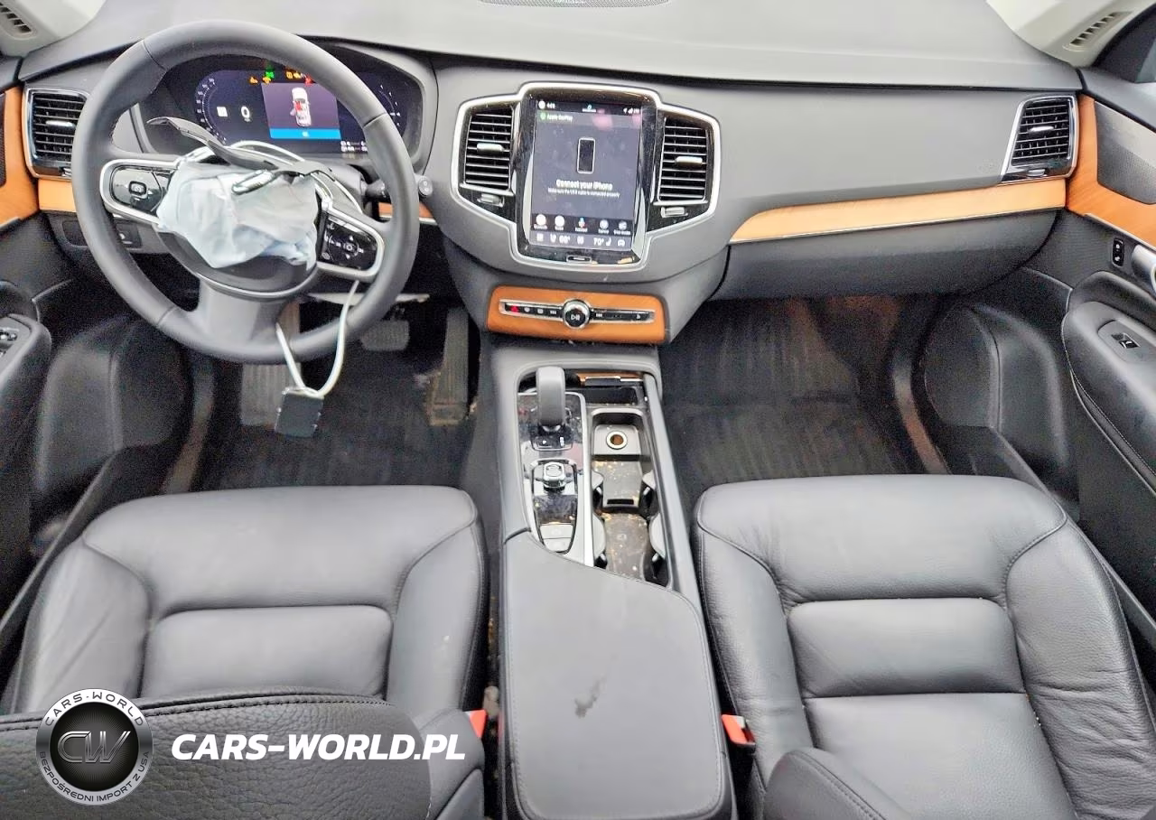 2024 Volvo Xc90 Plus VIN:YV4H60CE1R1228750 - 8