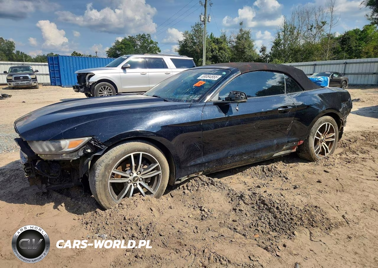2017 Ford Mustang