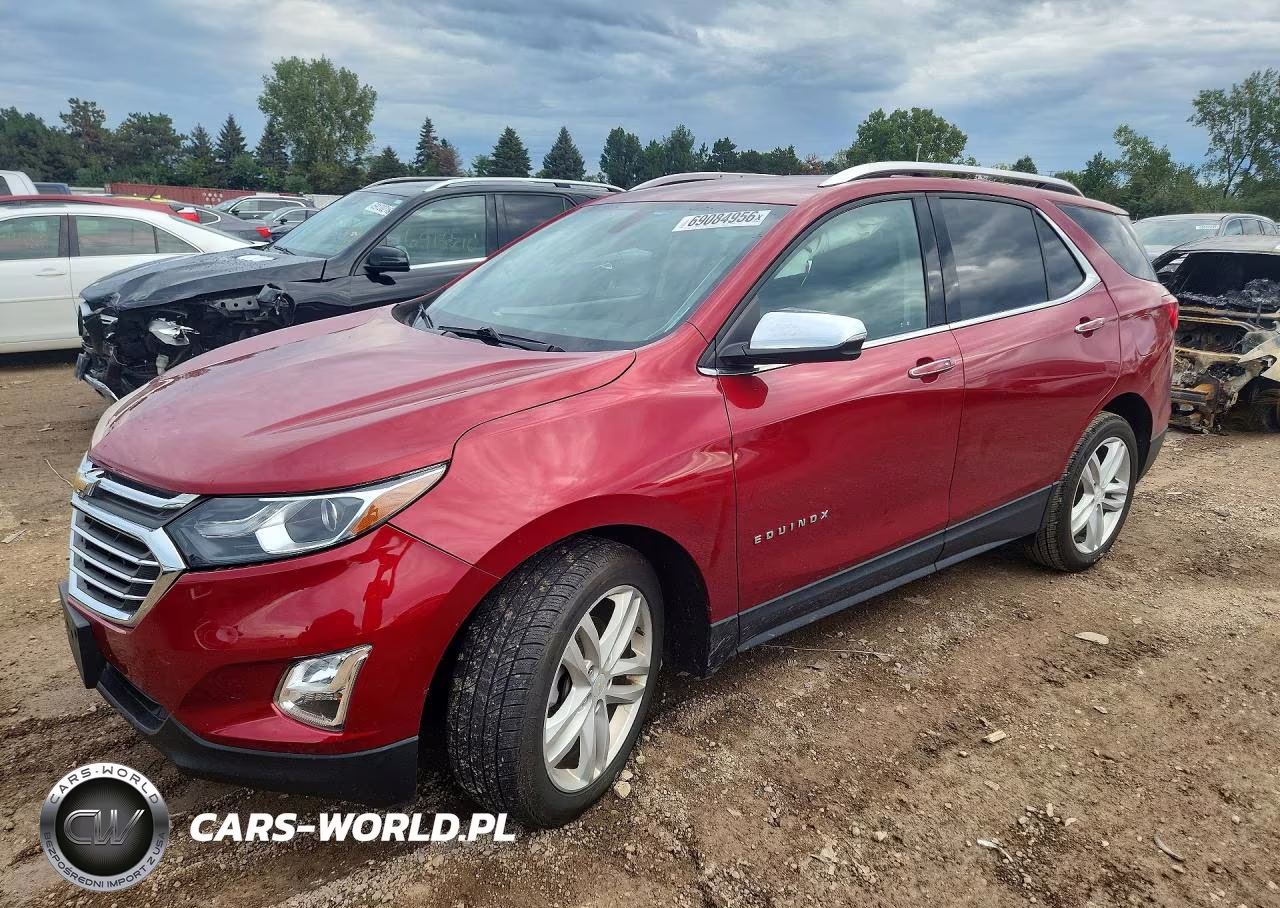 2019 Chevrolet Equinox Premier