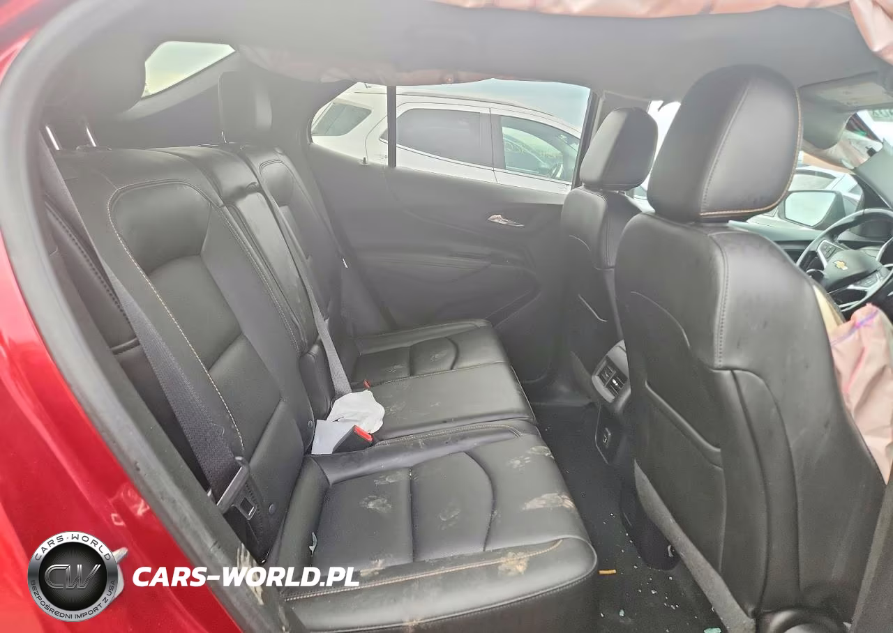 2019 Chevrolet Equinox Premier VIN:2GNAXPEX2K6165600 - 10
