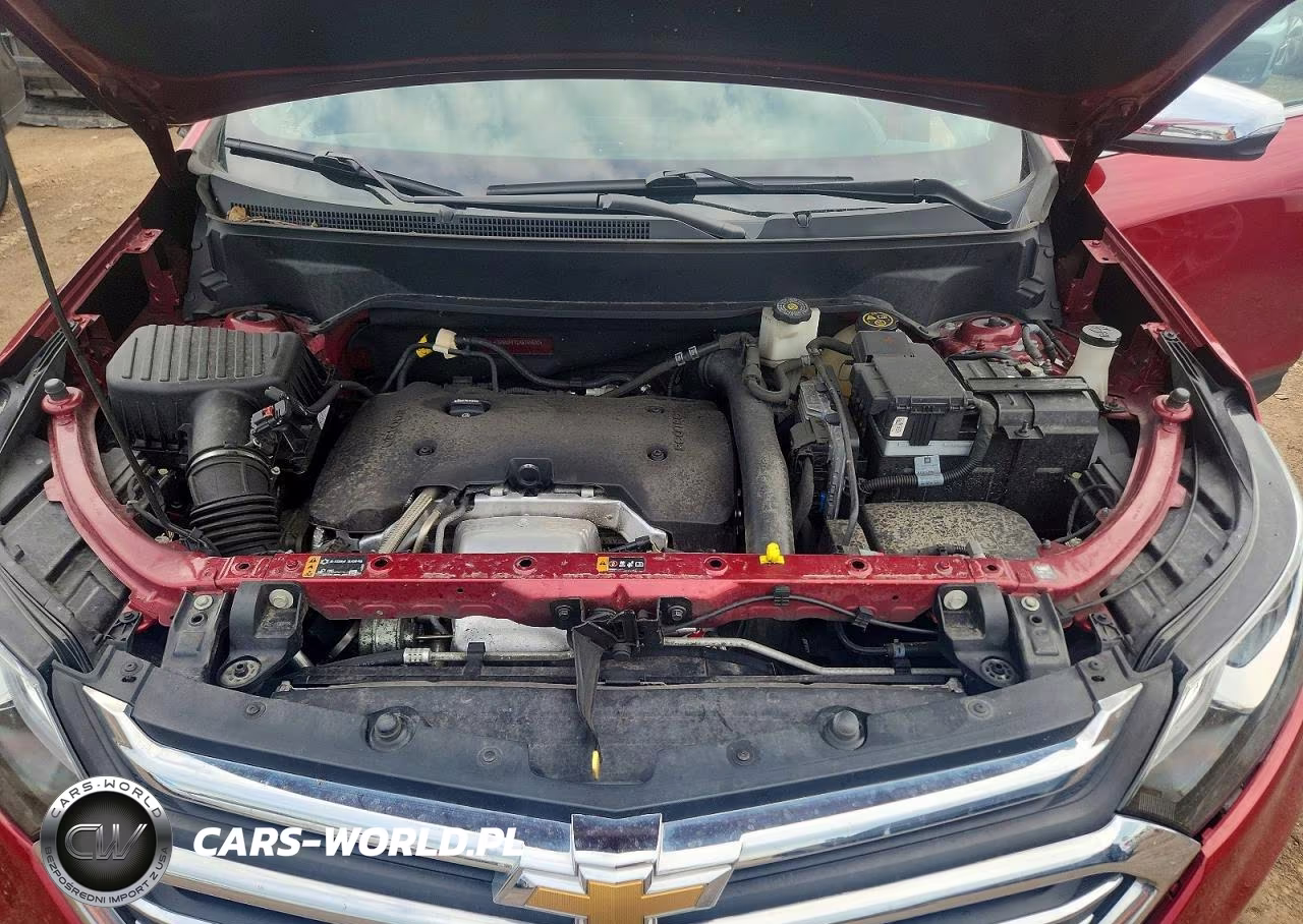 2019 Chevrolet Equinox Premier VIN:2GNAXPEX2K6165600 - 11
