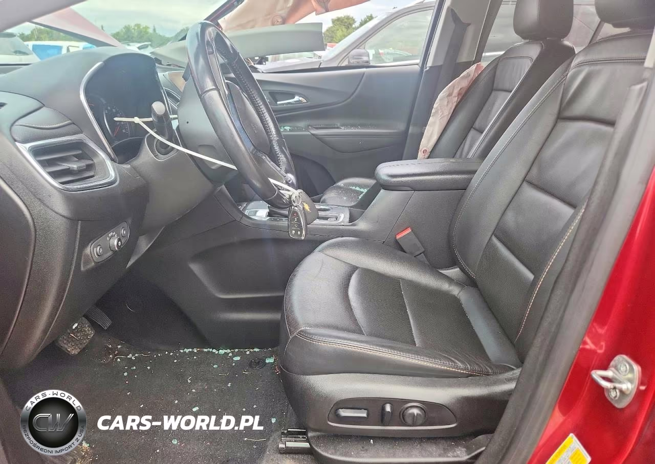 2019 Chevrolet Equinox Premier VIN:2GNAXPEX2K6165600 - 7