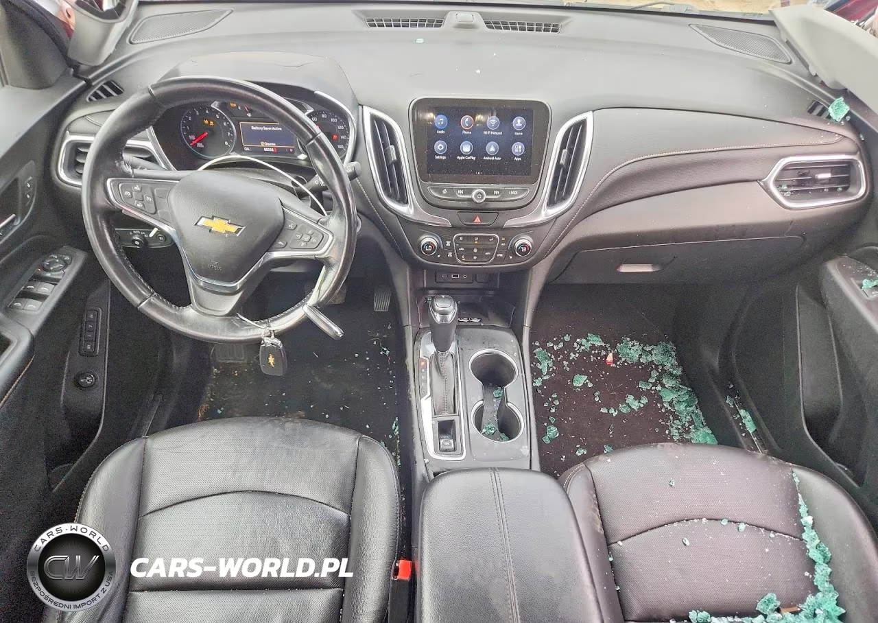 2019 Chevrolet Equinox Premier VIN:2GNAXPEX2K6165600 - 8