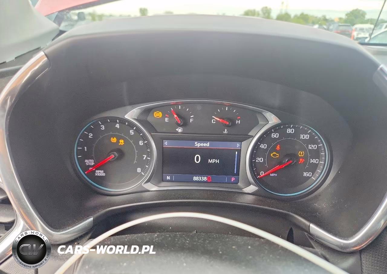 2019 Chevrolet Equinox Premier VIN:2GNAXPEX2K6165600 - 9