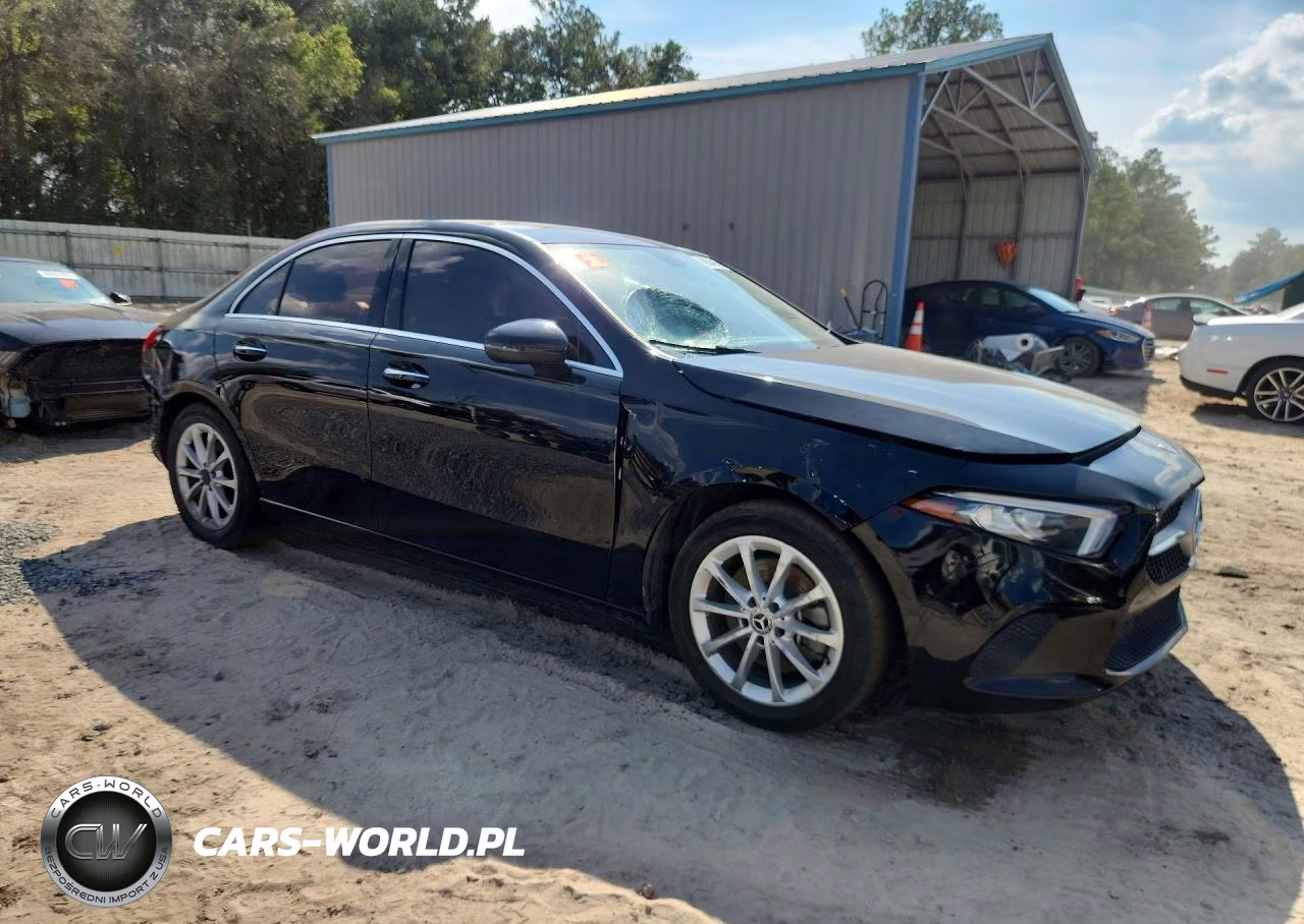 2019 Mercedes-Benz A 220 4Matic VIN:WDD3G4FB5KW025054 - 4