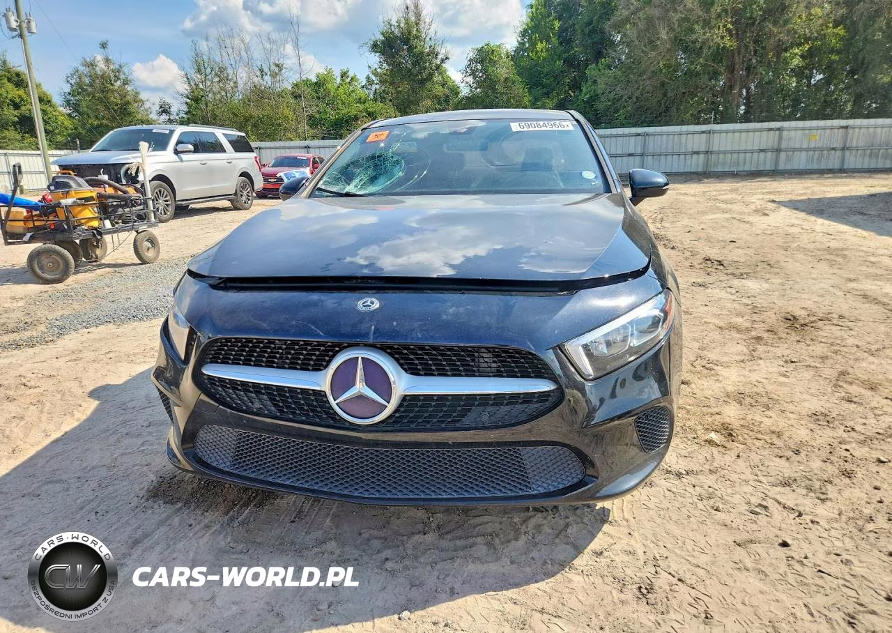 2019 Mercedes-Benz A 220 4Matic VIN:WDD3G4FB5KW025054 - 5