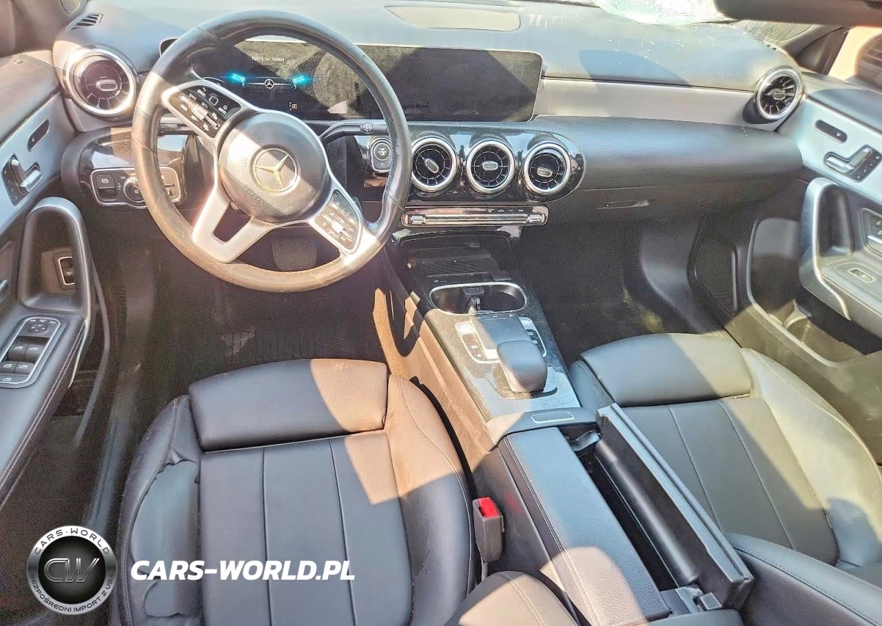 2019 Mercedes-Benz A 220 4Matic VIN:WDD3G4FB5KW025054 - 8