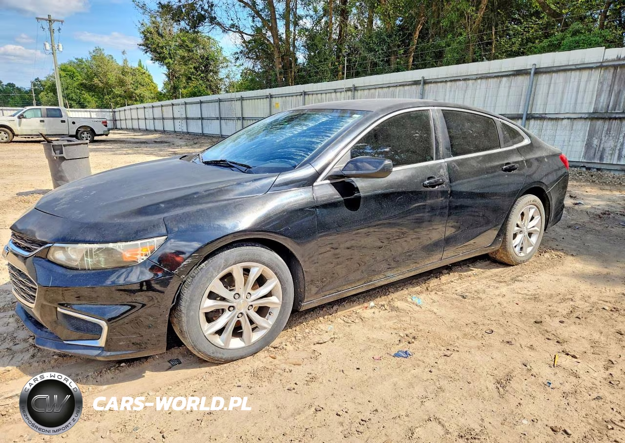 2017 Chevrolet Malibu Ls – zdjęcie 1 z 12