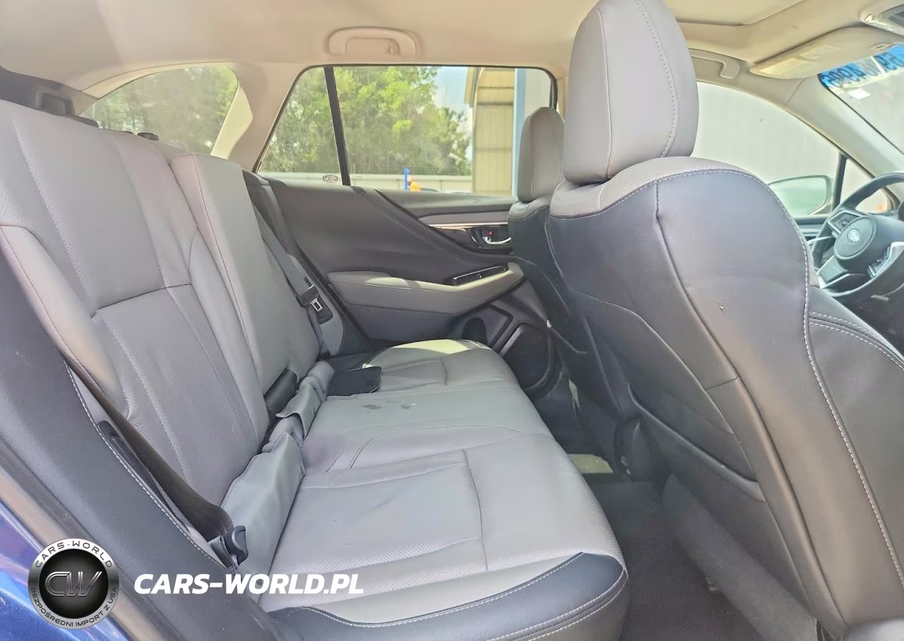 2020 Subaru Outback Limited VIN:4S4BTANC0L3121604 - 11