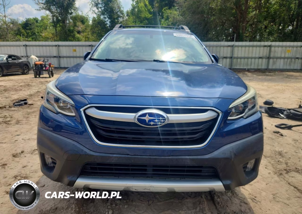 2020 Subaru Outback Limited VIN:4S4BTANC0L3121604 - 5