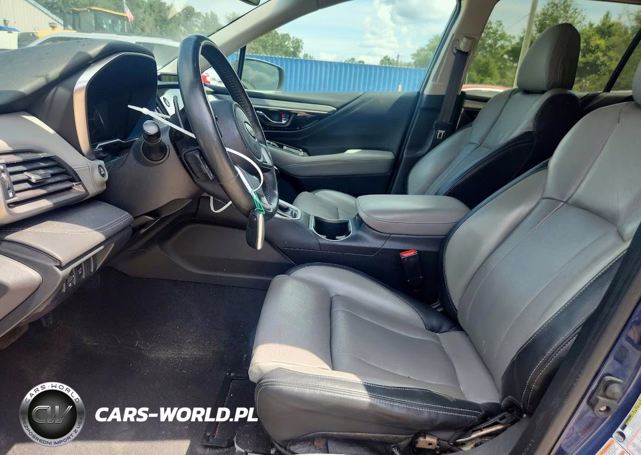 2020 Subaru Outback Limited VIN:4S4BTANC0L3121604 - 7