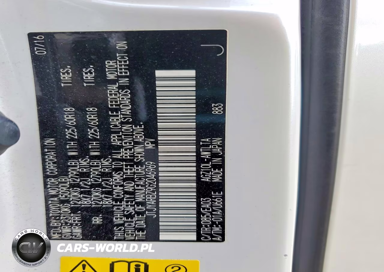 2016 Lexus Nx 200T Base VIN:JTJYARBZ9G2046969 - 13