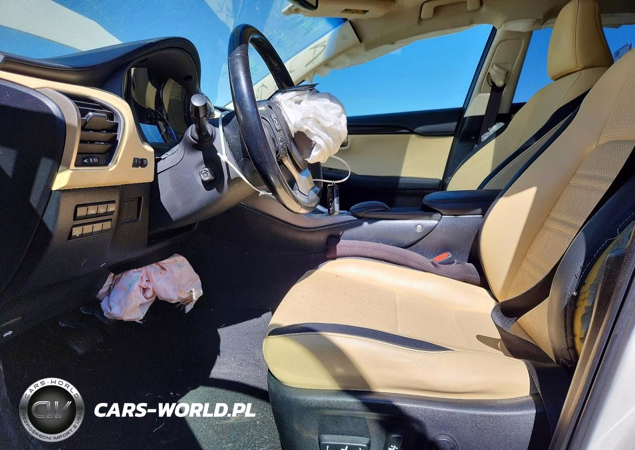 2016 Lexus Nx 200T Base VIN:JTJYARBZ9G2046969 - 7