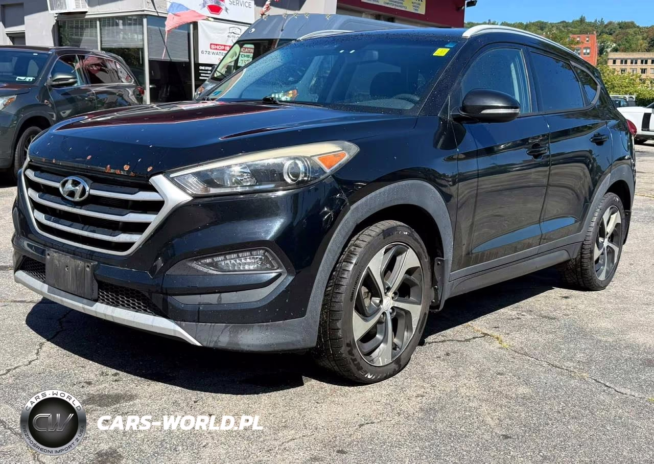 2016 Hyundai Tucson Sport VIN:KM8J3CA20GU227068 - 1