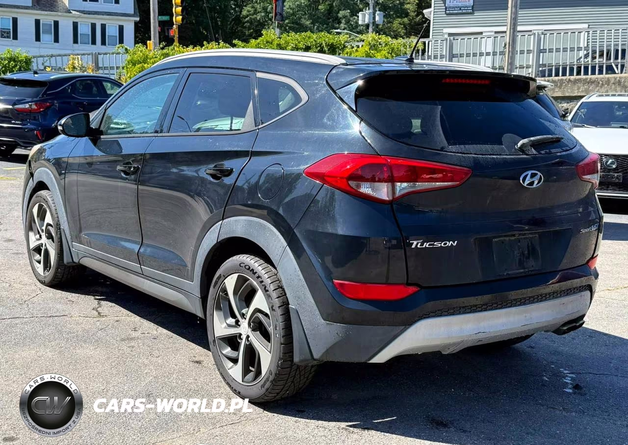 2016 Hyundai Tucson Sport VIN:KM8J3CA20GU227068 - 2