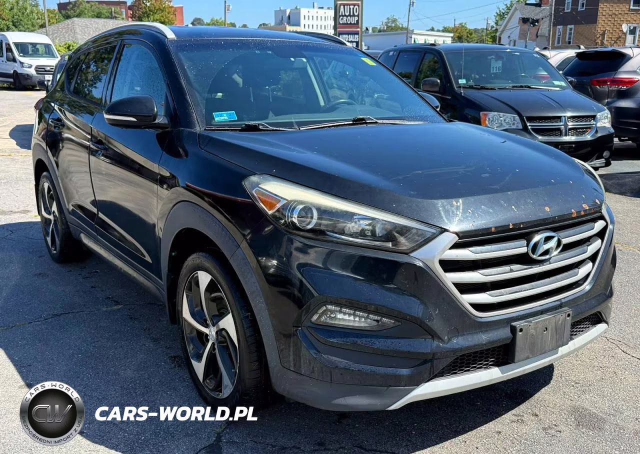 2016 Hyundai Tucson Sport VIN:KM8J3CA20GU227068 - 4