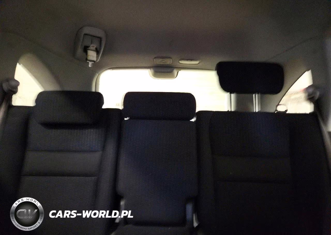 2007 Honda Cr-V Ex VIN:JHLRE485X7C113675 - 10