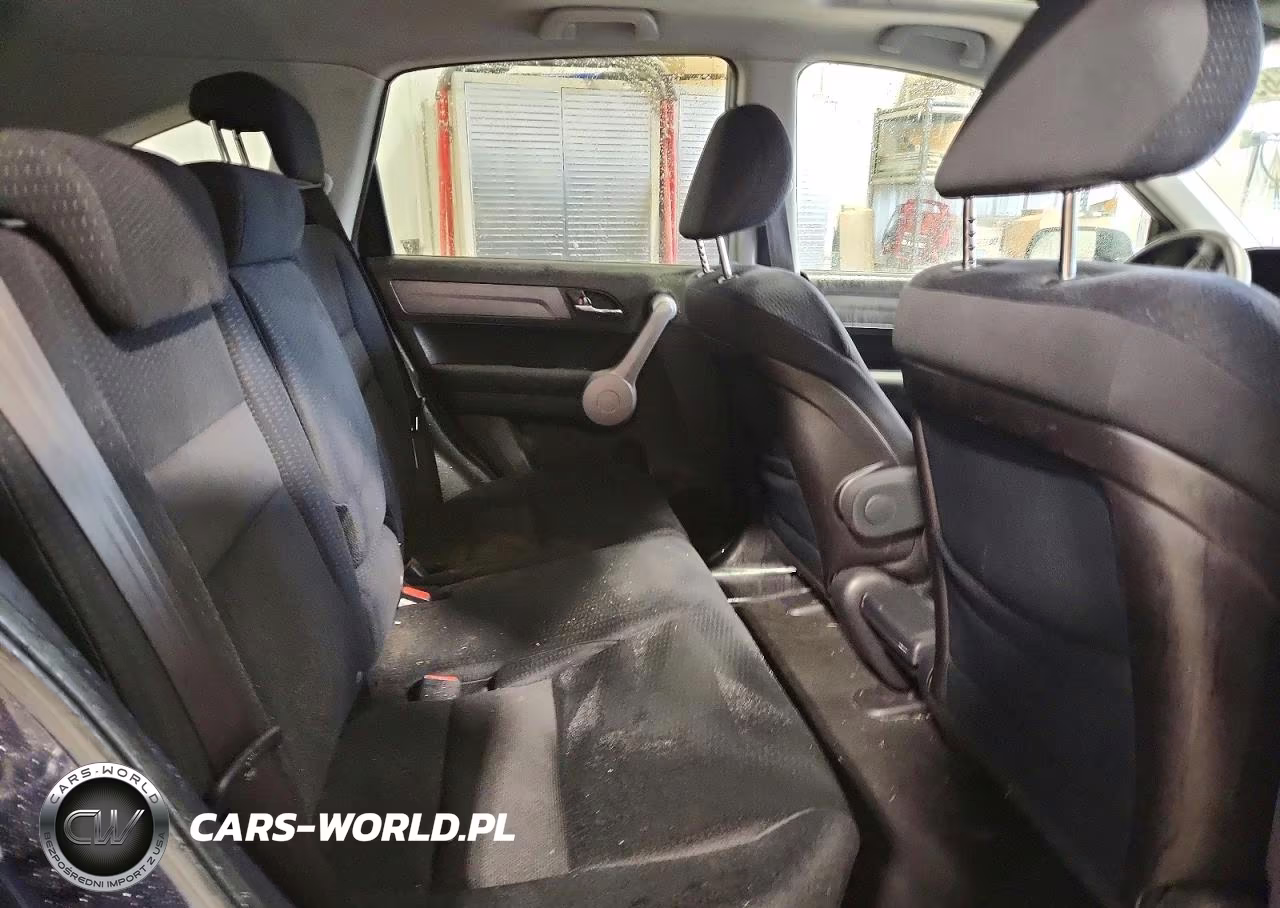2007 Honda Cr-V Ex VIN:JHLRE485X7C113675 - 11