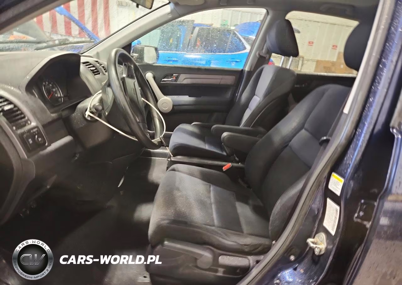 2007 Honda Cr-V Ex VIN:JHLRE485X7C113675 - 7