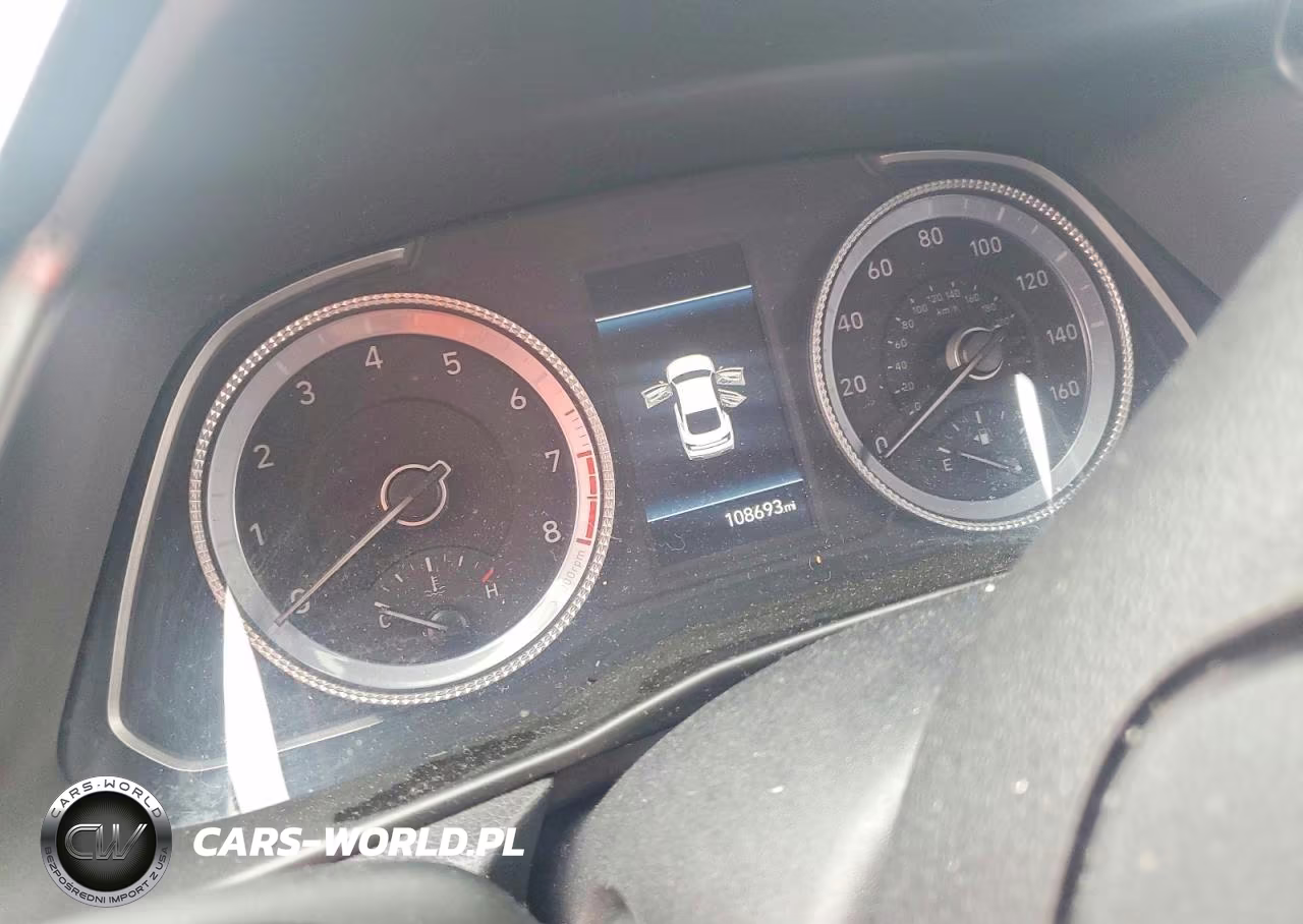 2020 Hyundai Sonata Sel VIN:5NPEL4JA7LH023827 - 9