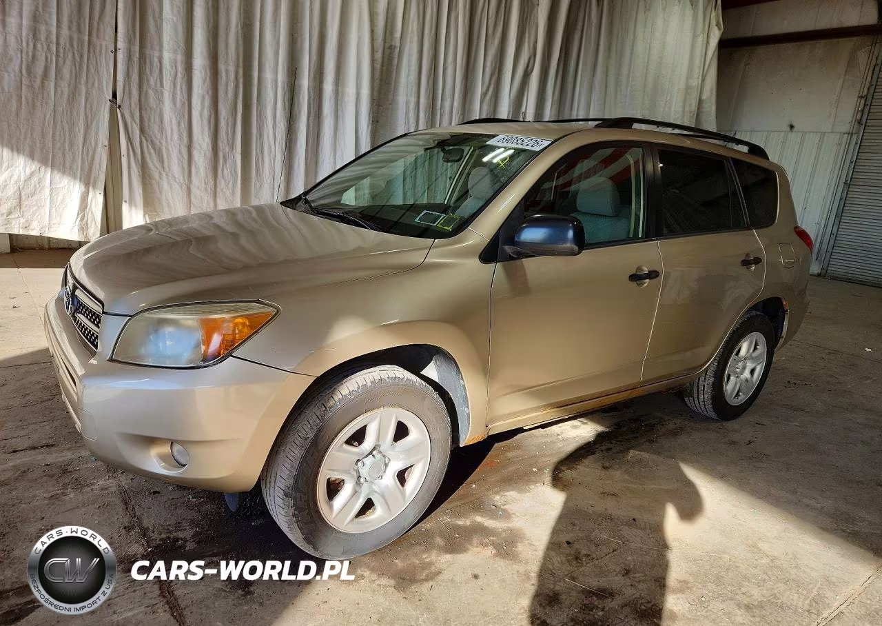 2008 Toyota Rav4 Base