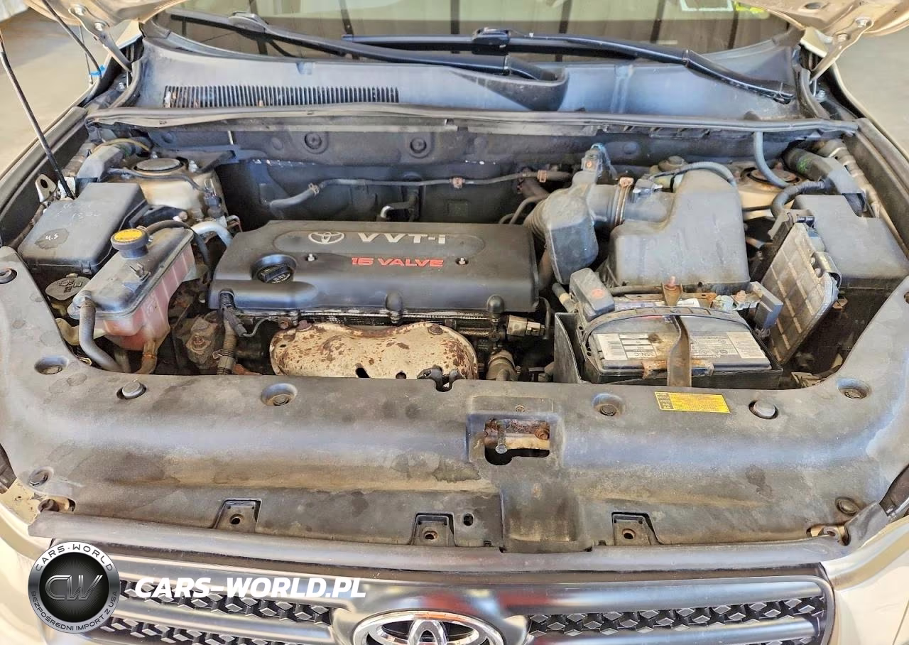 2008 Toyota Rav4 Base VIN:JTMBD33VX86063086 - 12