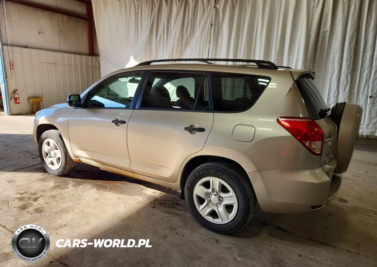2008 Toyota Rav4 Base VIN:JTMBD33VX86063086 - 2