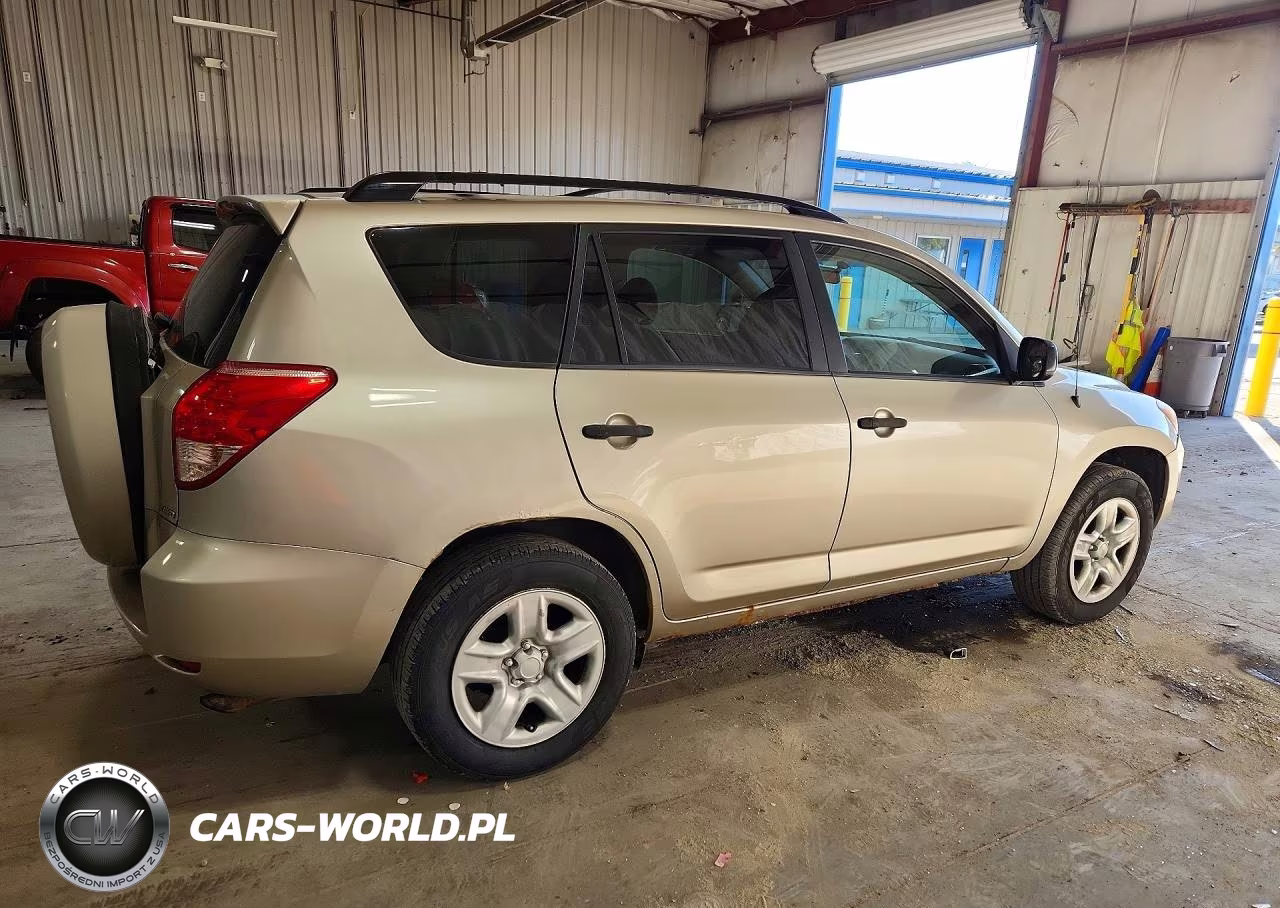 2008 Toyota Rav4 Base VIN:JTMBD33VX86063086 - 3
