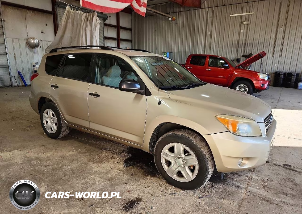 2008 Toyota Rav4 Base VIN:JTMBD33VX86063086 - 4