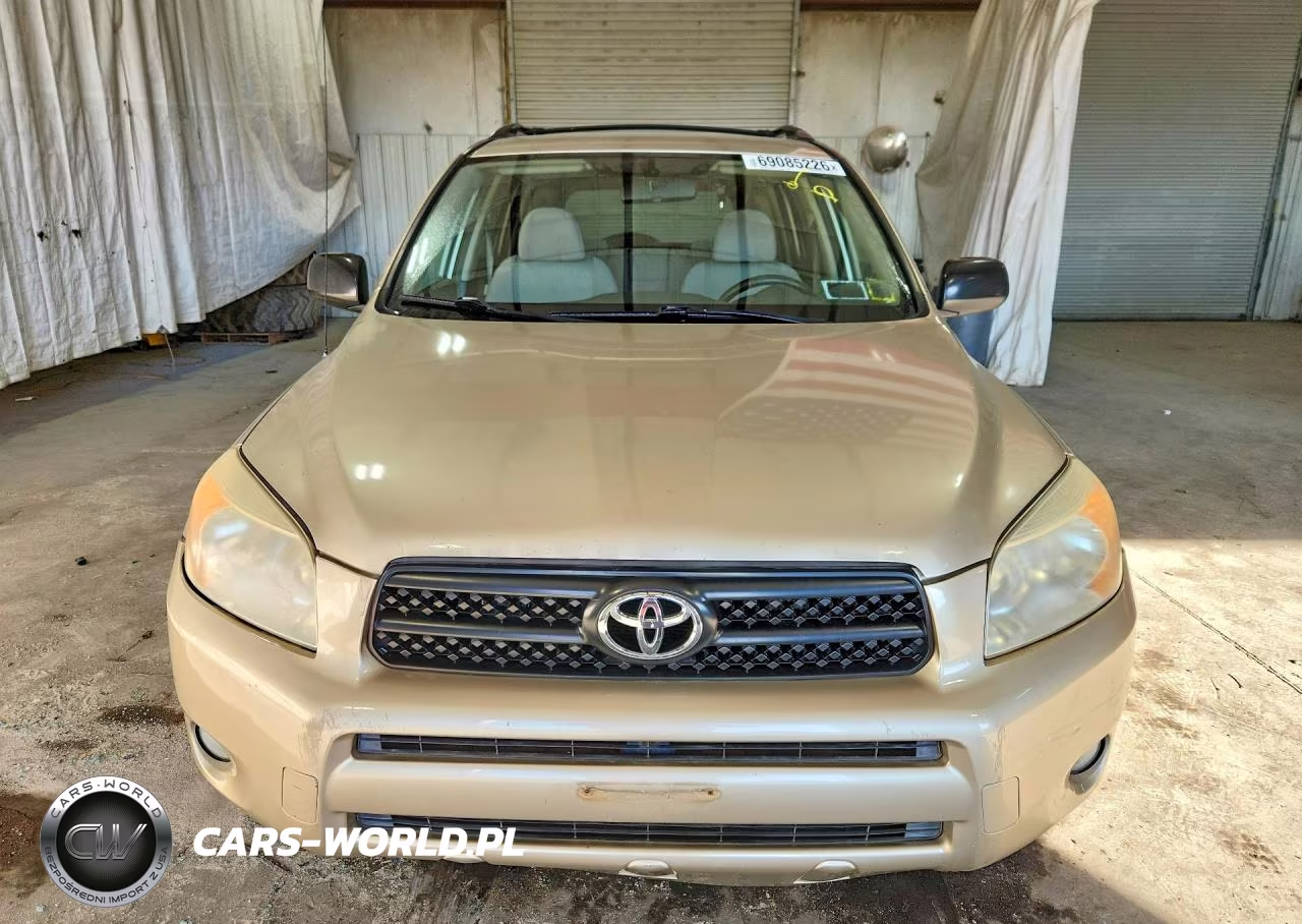 2008 Toyota Rav4 Base VIN:JTMBD33VX86063086 - 5