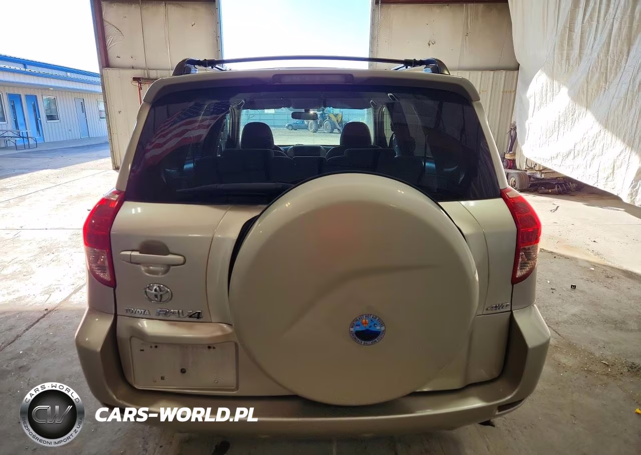 2008 Toyota Rav4 Base VIN:JTMBD33VX86063086 - 6