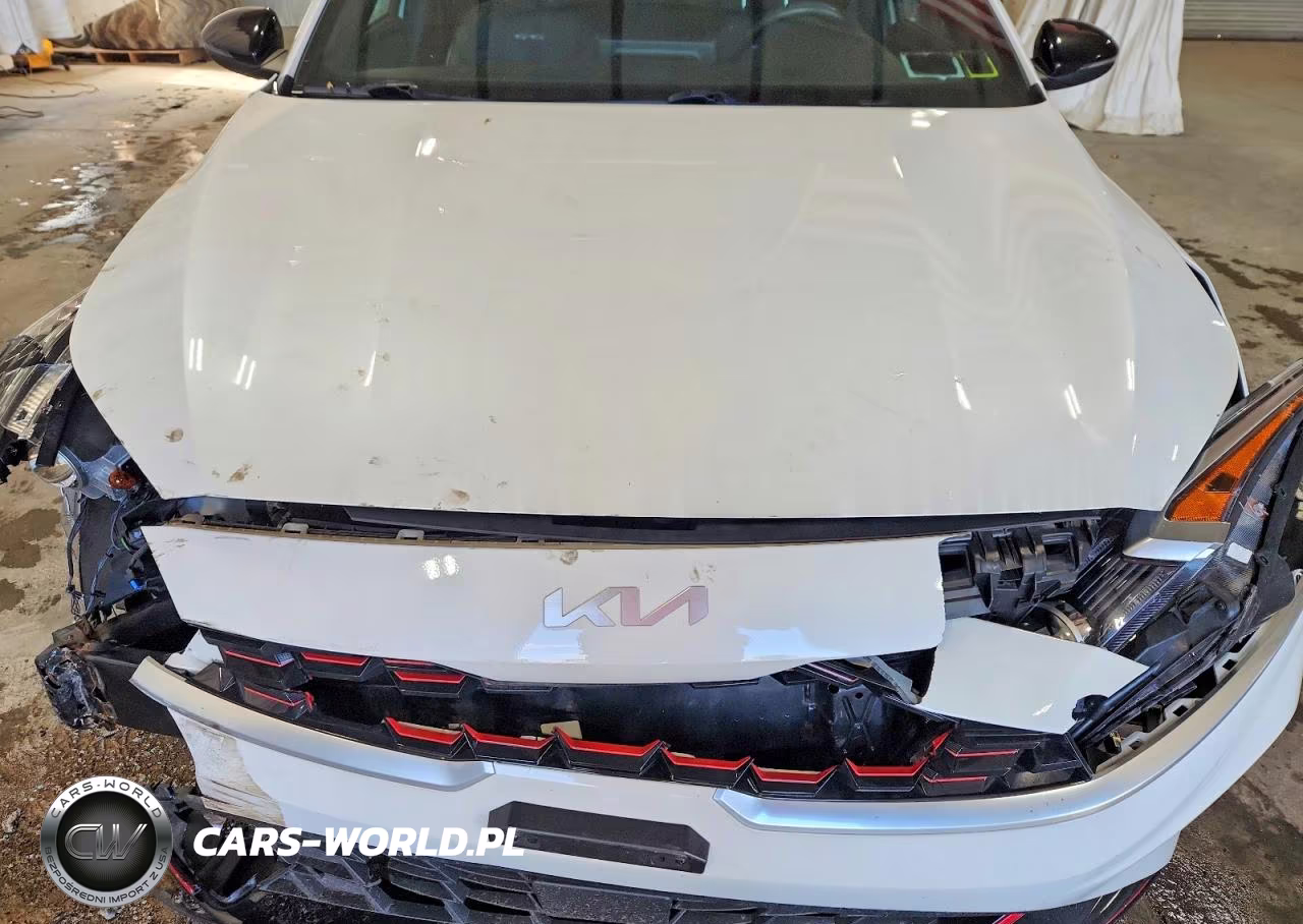 2023 Kia Forte Gt Line VIN:3KPF54AD8PE668795 - 11
