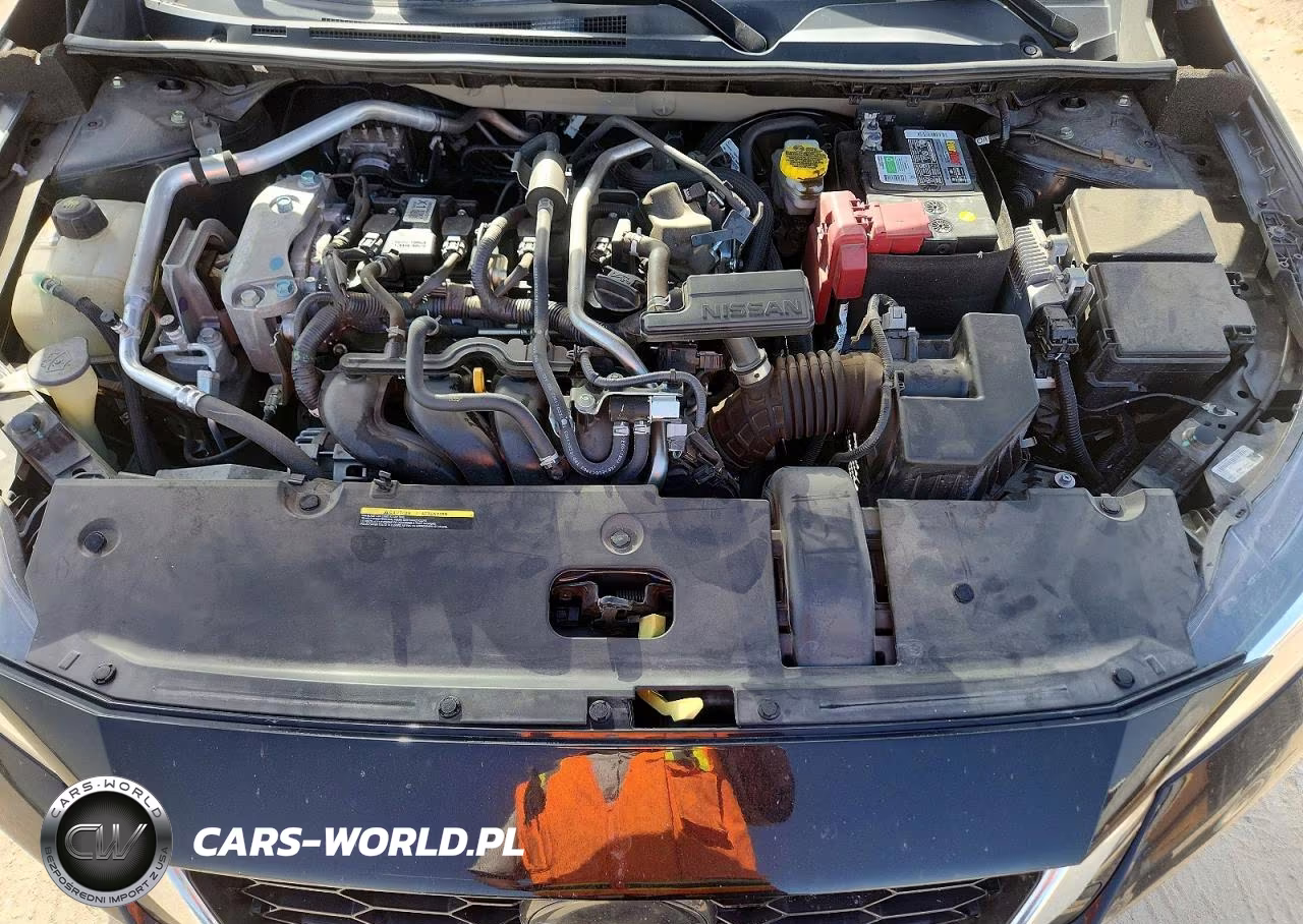 2022 Nissan Sentra Sv VIN:3N1AB8CV5NY292443 - 11