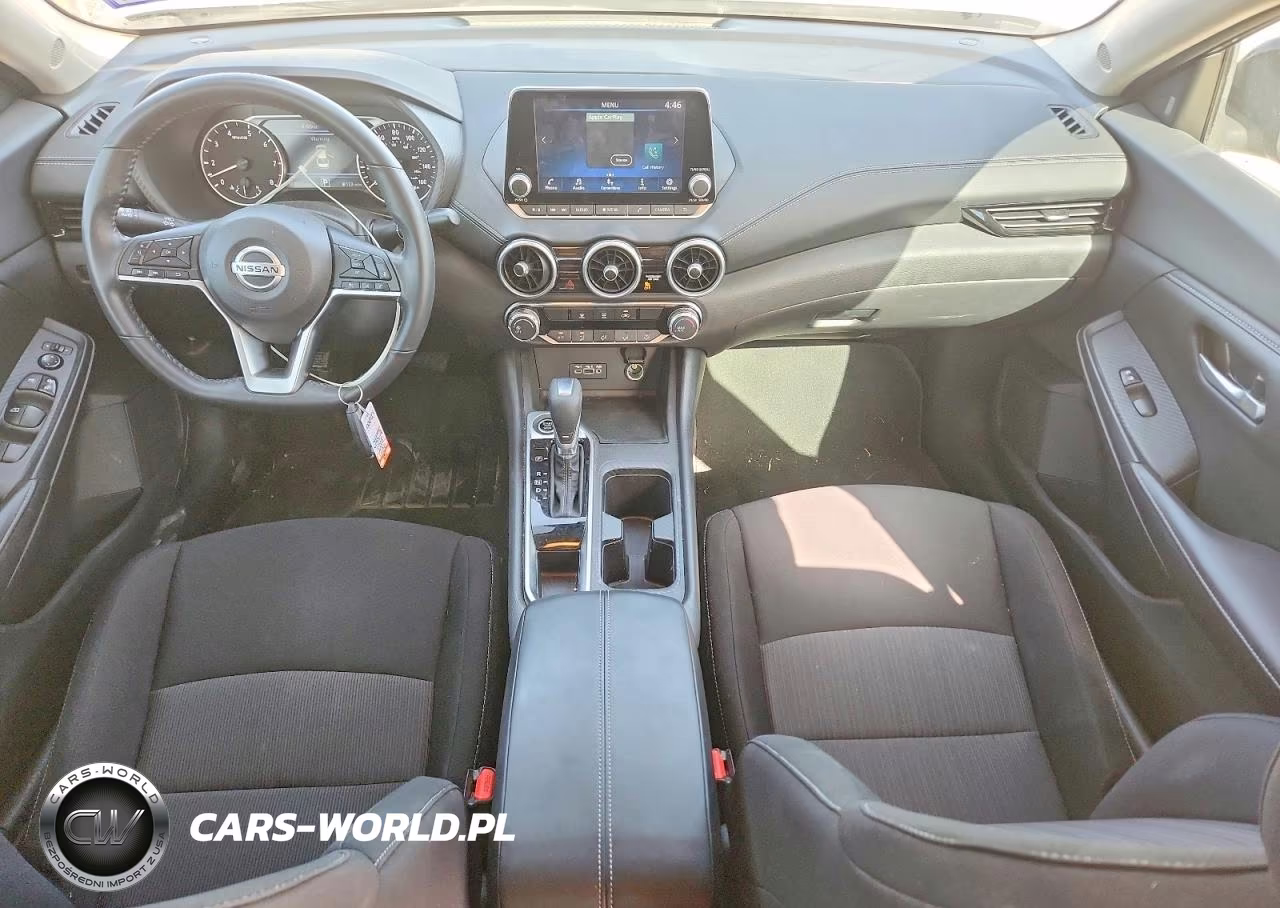 2022 Nissan Sentra Sv VIN:3N1AB8CV5NY292443 - 8