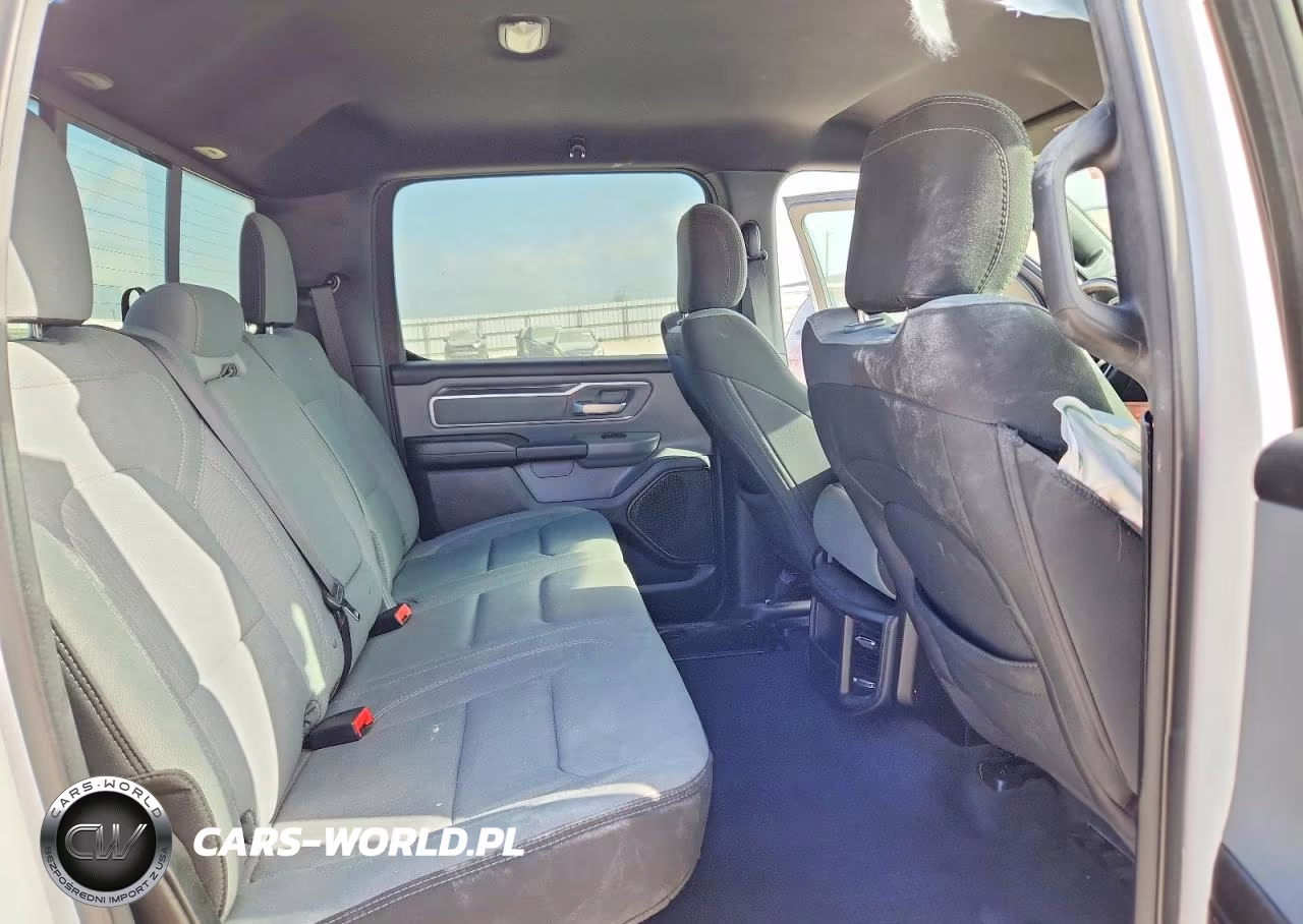2022 Ram 1500 Big Horn-Lone Star VIN:1C6RREFG6NN190418 - 10