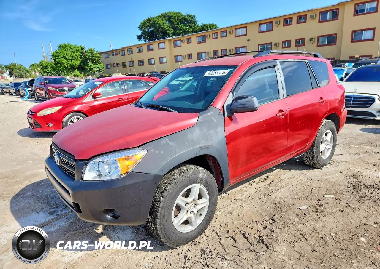 2006 Toyota Rav4 Base