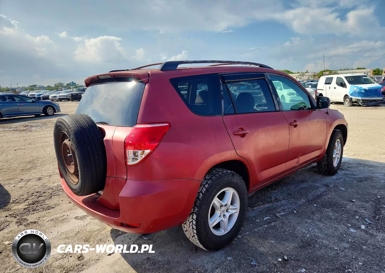 2006 Toyota Rav4 Base VIN:JTMZD33V365012367 - 3