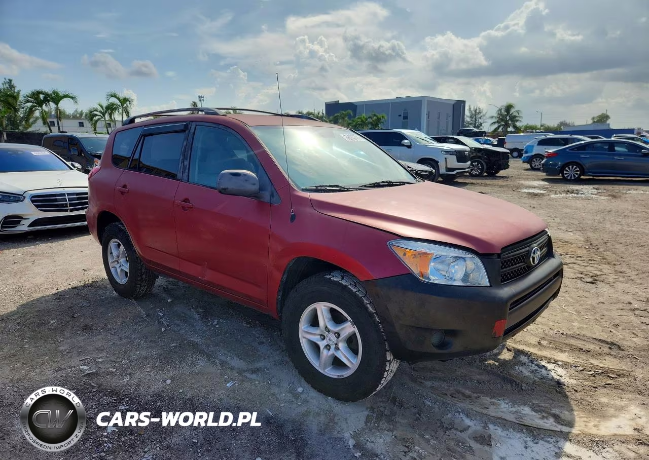 2006 Toyota Rav4 Base VIN:JTMZD33V365012367 - 4