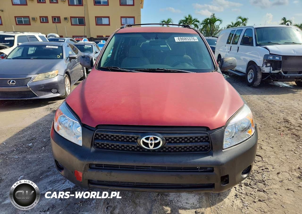 2006 Toyota Rav4 Base VIN:JTMZD33V365012367 - 5