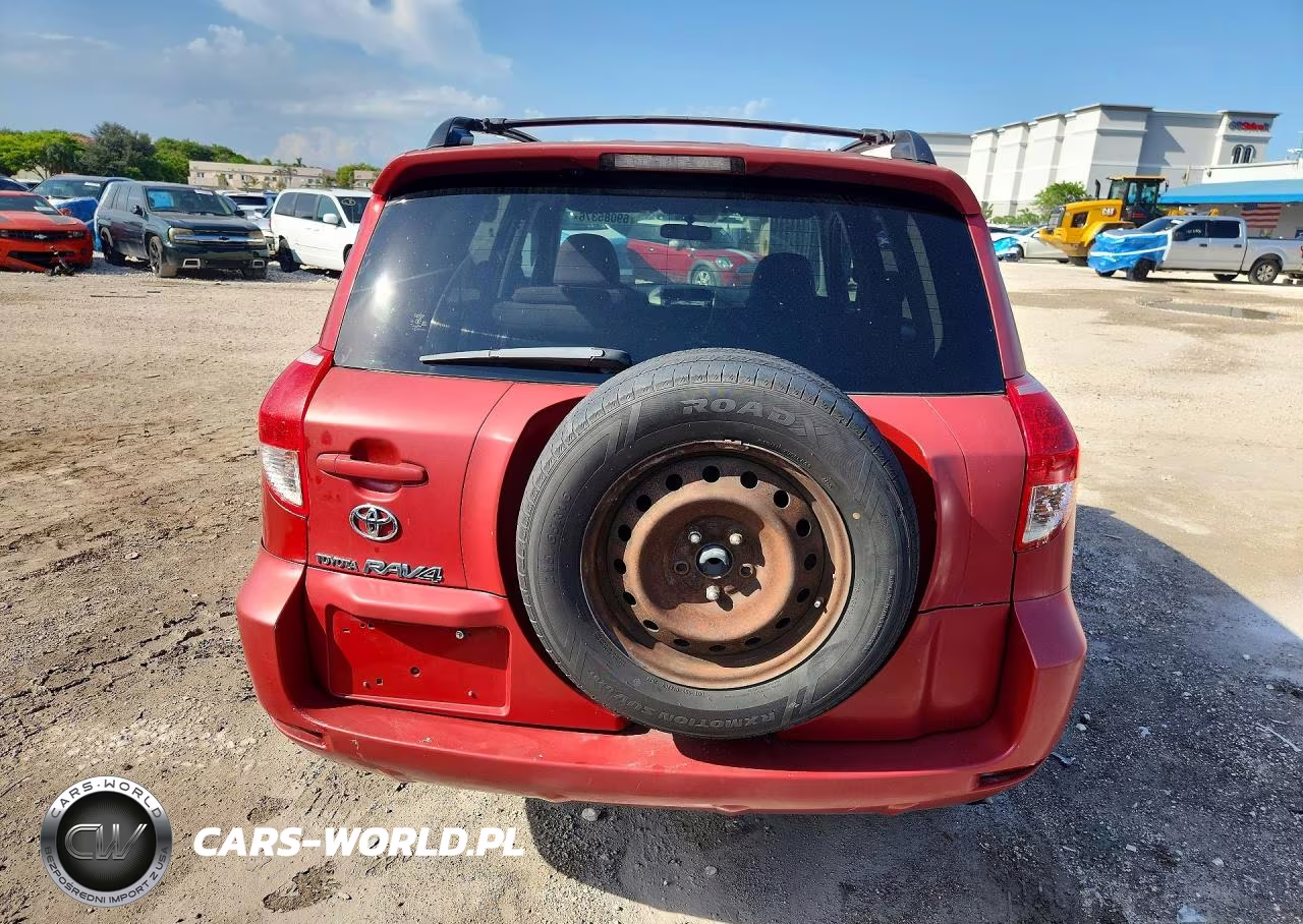 2006 Toyota Rav4 Base VIN:JTMZD33V365012367 - 6