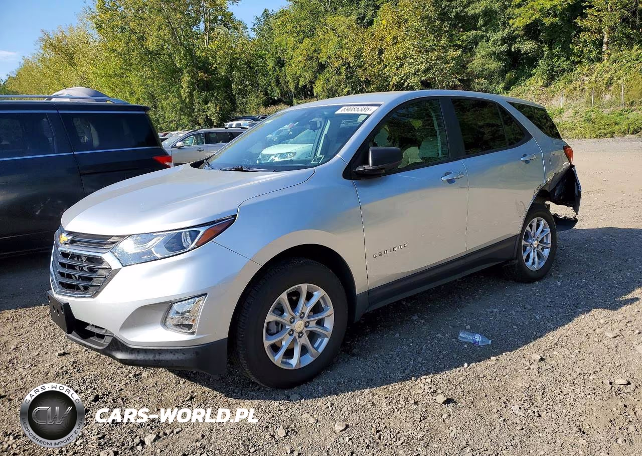 2020 Chevrolet Equinox Ls – zdjęcie 1 z 13